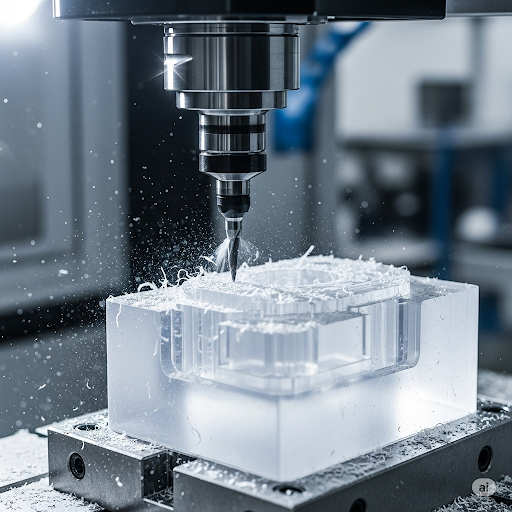 End-to-End CNC fabrication